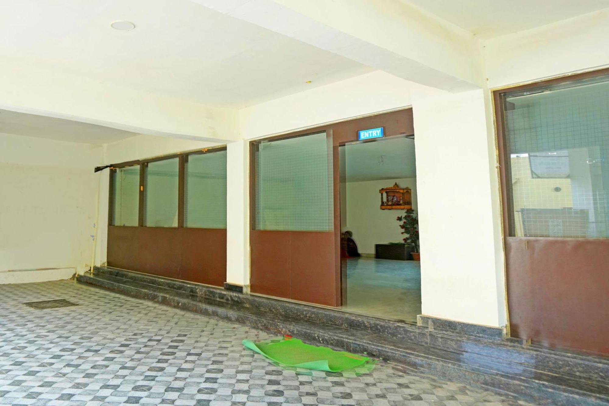 Hotel O Ss Palace Rāipur Εξωτερικό φωτογραφία