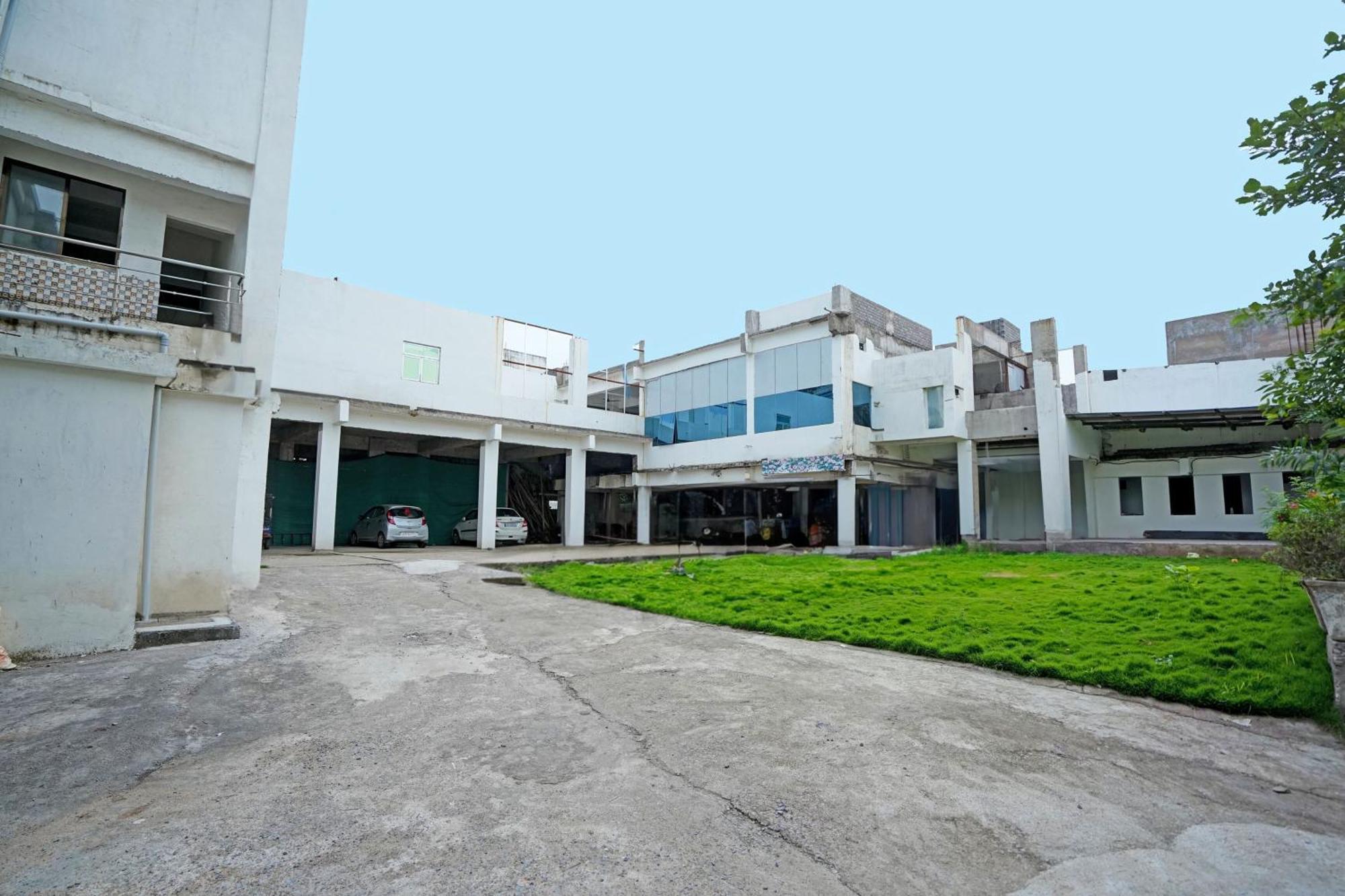 Hotel O Ss Palace Rāipur Εξωτερικό φωτογραφία