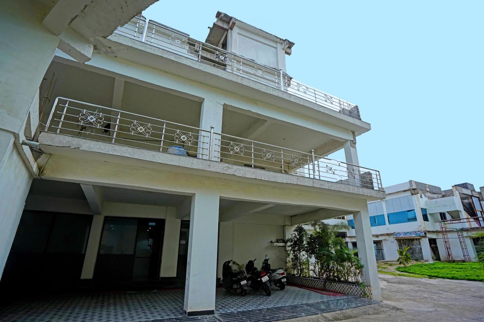 Hotel O Ss Palace Rāipur Εξωτερικό φωτογραφία