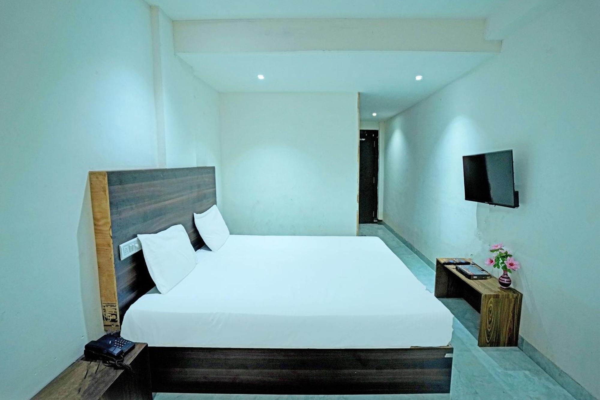 Hotel O Ss Palace Rāipur Εξωτερικό φωτογραφία