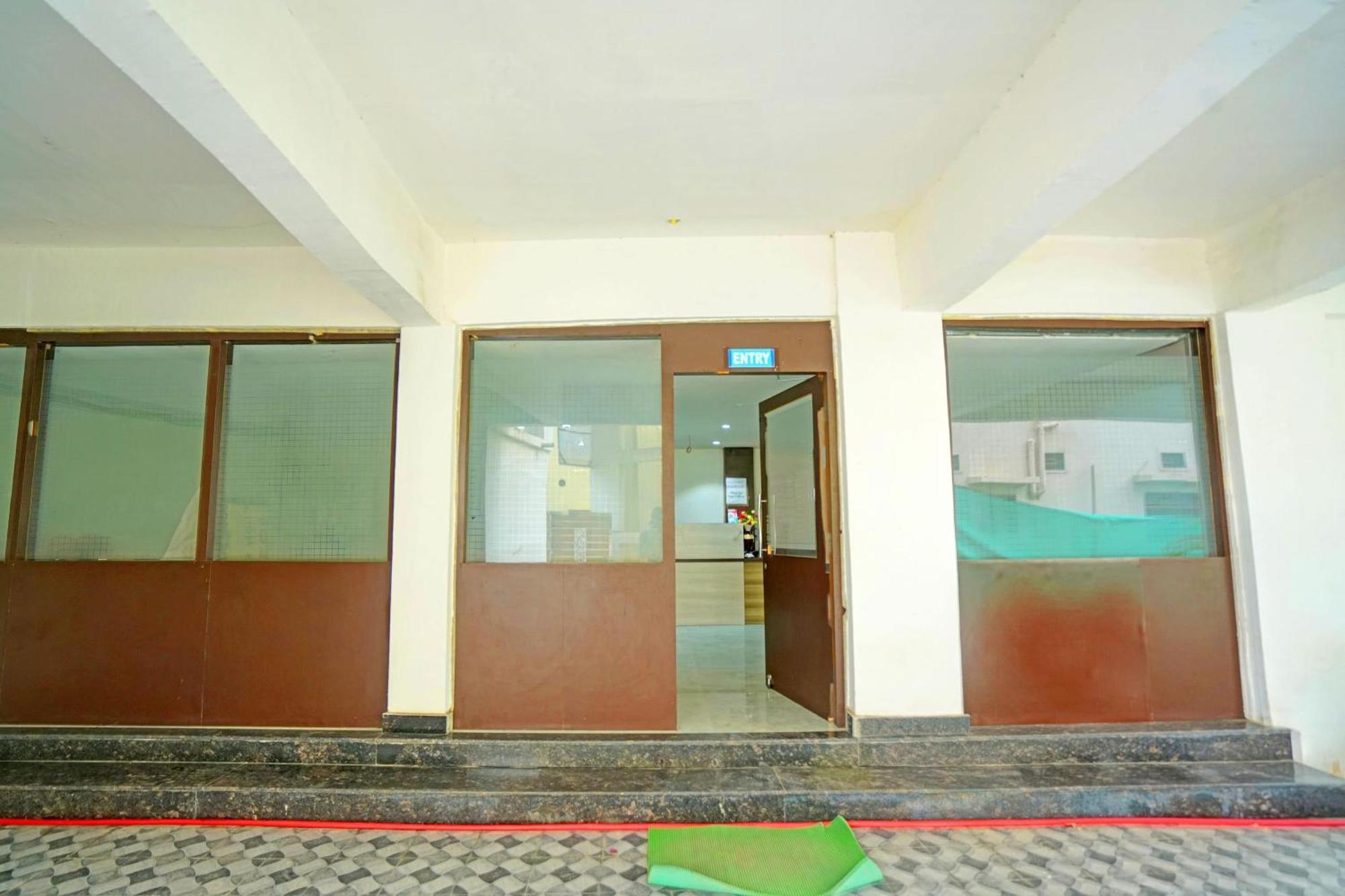 Hotel O Ss Palace Rāipur Εξωτερικό φωτογραφία