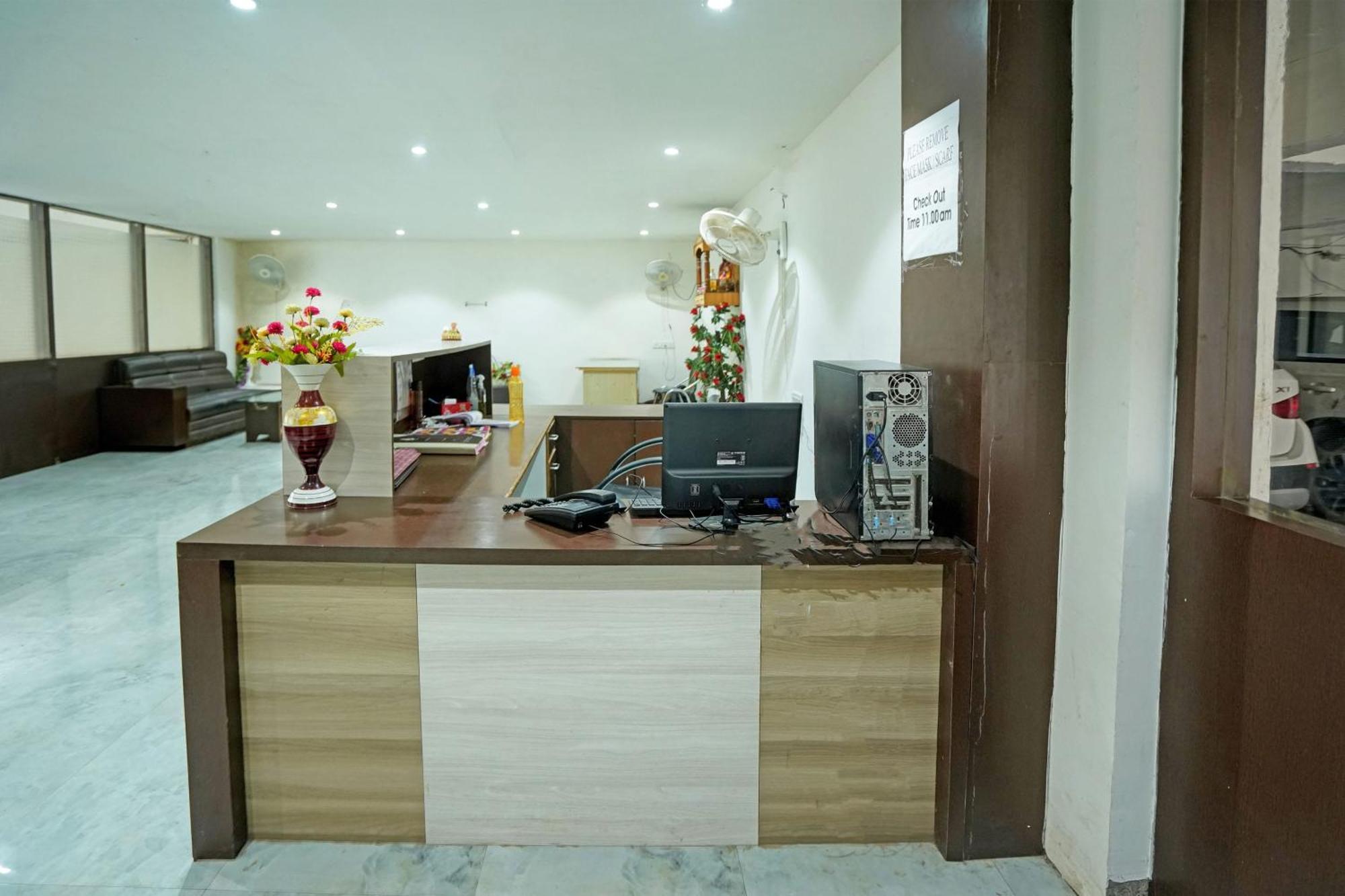 Hotel O Ss Palace Rāipur Εξωτερικό φωτογραφία